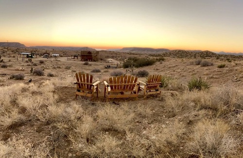 Pioneertown House | Experience the Victorian-West @Riot Material Ranch