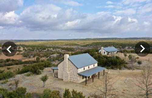 Guthrie Cabin | Experience the West Texas Rockies