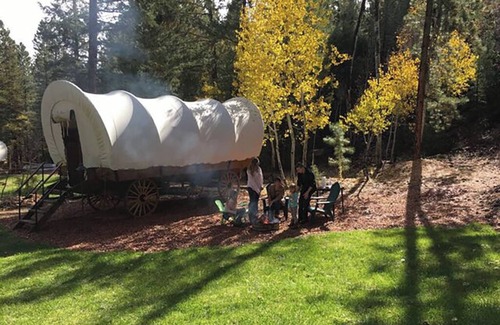 Alton Cabin | Experience the Wild West in Luxury!