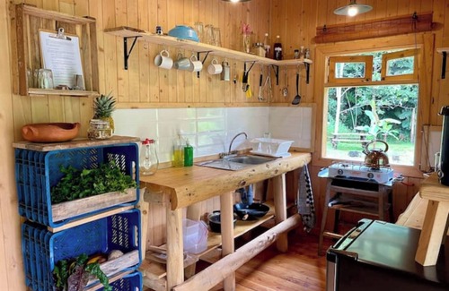 Chontabamba House | Experience to live in the heart of Nature at Camona Ecolodge