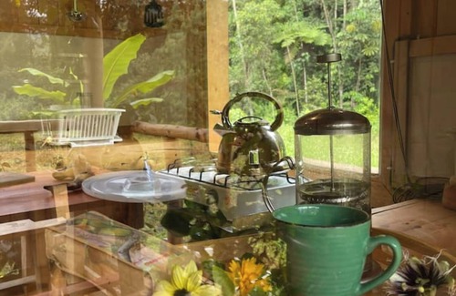 Chontabamba House | Experience to live in the heart of Nature at Camona Ecolodge