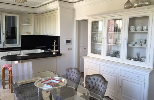 Seborga Apartment | Experience to live the fairy tale of the Principality of Seborga!