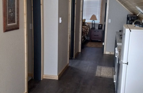 Nekoosa Cottage | "Experience Tranquility: The Loft on Camelot Lake - Your Serene VRBO Retreat"