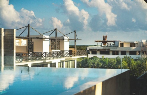 Tulum Condo | Experience true luxury in this stunning two-bedroom condo in Tulum