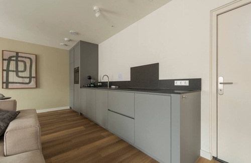 Oirschot Apartment | Experience ultimate comfort in this exclusive apartment in lively Oirschot.