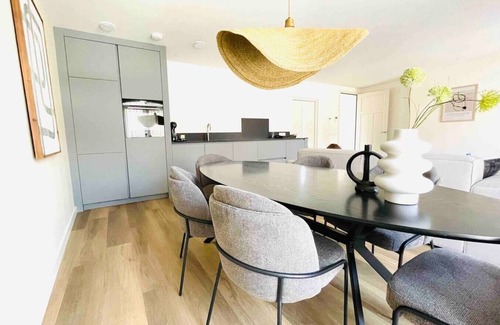 Oirschot Apartment | Experience ultimate comfort in this exclusive apartment in lively Oirschot.