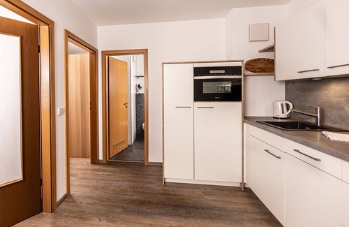 Anzenbach Apartment | Experience unforgettable moments in the centrally located apartment Watzi in Berchtesgaden!