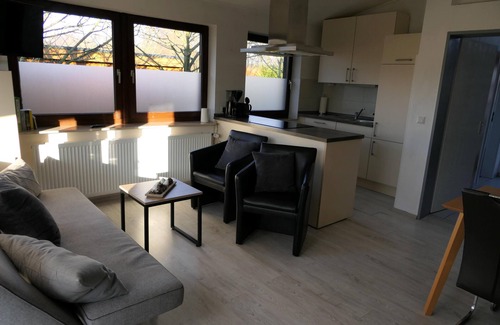 Haddorfer Seen House | "Experience unforgettable days in the rural vacation home Wacholderbusch"