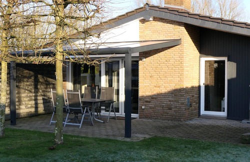 Haddorfer Seen House | "Experience unforgettable days in the rural vacation home Wacholderbusch"