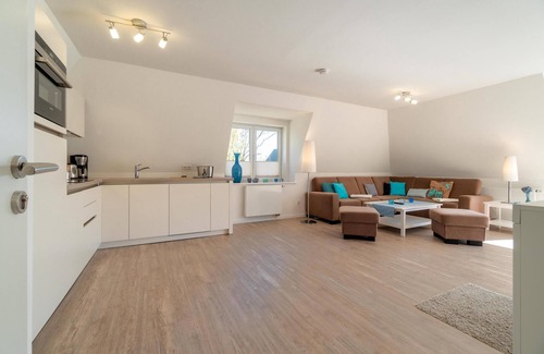 Wyk auf Foehr Apartment | "Experience unforgettable days in the cozy apartment on the beach!"