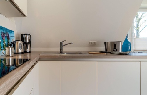 Wyk auf Foehr Apartment | "Experience unforgettable days in the cozy apartment on the beach!"