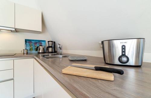 Wyk auf Foehr Apartment | "Experience unforgettable days in the cozy apartment on the beach!"