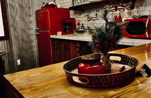 Smith Other | Experience "Unique Getaway" at Repurposed Silo