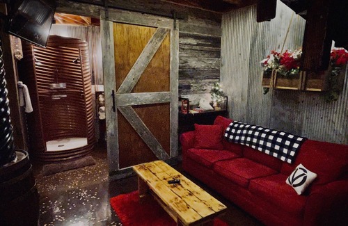 Smith Other | Experience "Unique Getaway" at Repurposed Silo