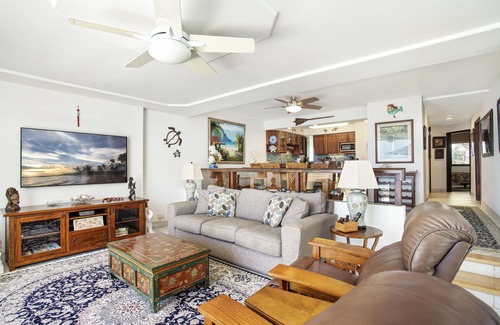 Princeville Condo | Experience Unparalleled Oceanfront Luxury at Puu Poa Condo with a 5-star rating.