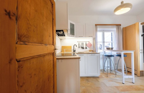 Farchant Apartment | Experience unparalleled comfort at Alpenpuls with breathtaking mountain views!