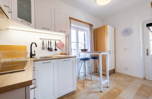 Farchant Apartment | Experience unparalleled comfort at Alpenpuls with breathtaking mountain views!