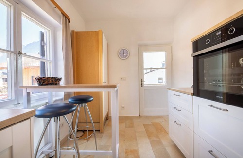 Farchant Apartment | Experience unparalleled comfort at Alpenpuls with breathtaking mountain views!