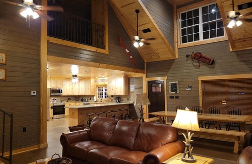 Valley Cabin | Experience Valley living near the Chattahoochee River