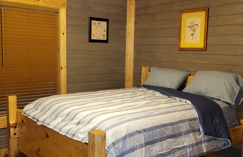 Valley Cabin | Experience Valley living near the Chattahoochee River