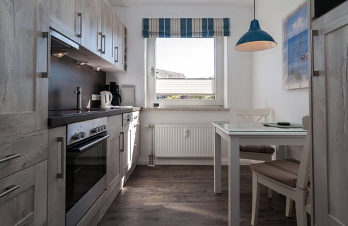 Hornum Apartment | "Experience your dream vacation in the modern vacation apartment in Hörnum!"