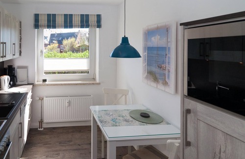 Hornum Apartment | "Experience your dream vacation in the modern vacation apartment in Hörnum!"