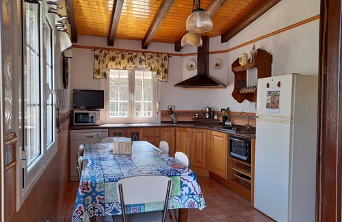 Camunas House | EXPERIENCES rural house