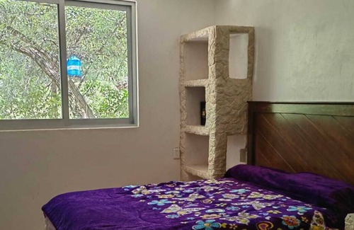 La Chigulera Apartment | Experiencia con el medio ambiente cerca de la ciudad. ¡Bienvenido a Oaxaca!