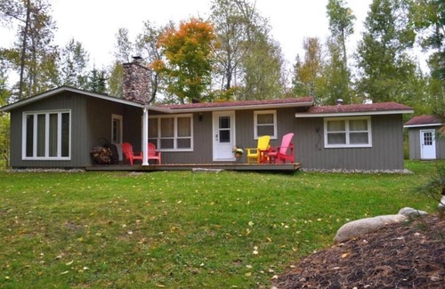Lake of Bays Cottage | Experiencing Muskoka @PennLake