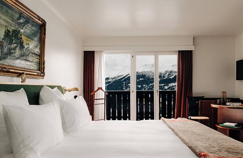 Verbier Hotel | Experimental Chalet