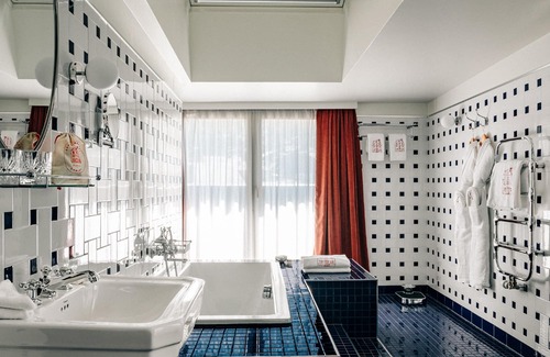Verbier Hotel | Experimental Chalet