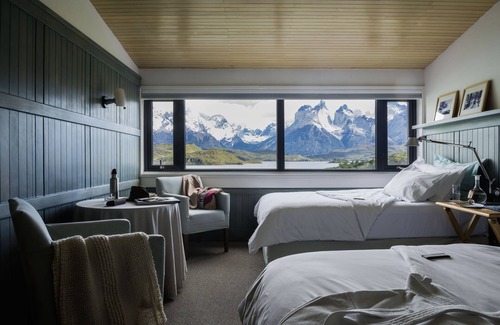 Torres Del Paine Hotel | Explora en Torres del Paine