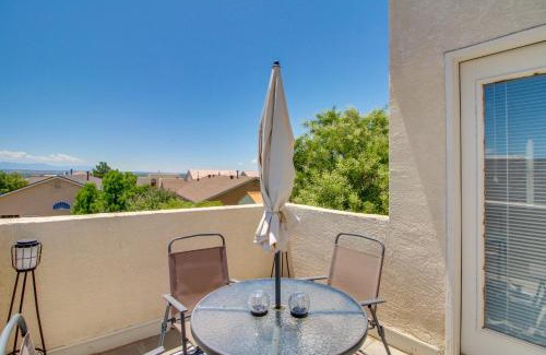 Rio Rancho House | Explore ABQ and Rancho Rio Family Home with Patios!