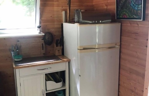 Lake of Bays Cabin | Explore an Off-Grid Waterfront Yurt Getaway on 11 Private Acres!