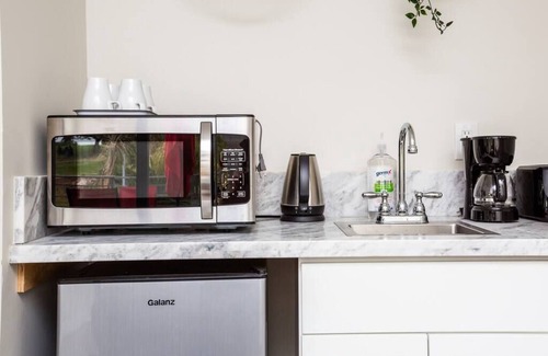 Bankers Hill Apartment | Explore Balboa Park From Your Cozy Studio w Patio