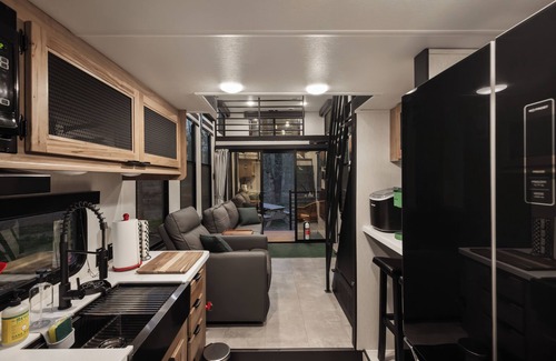 Hedgesville House | Explore Creekside RV Bliss #3 in Pleasant Hedgesville, WV