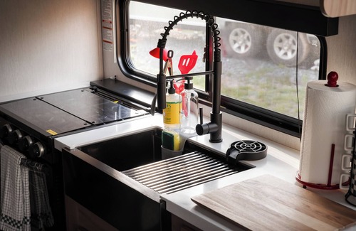 Hedgesville House | Explore Creekside RV Bliss #3 in Pleasant Hedgesville, WV