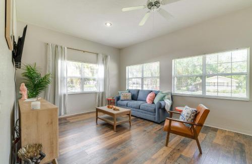 Springs at Kings Bay Apartment | Explore Dtwn Crystal River Walkable Duplex Unit