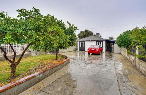 Compton Apartment | Explore LA and Long Beach Compton Condo with Patio