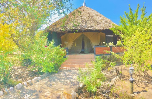 Maasai Mara RV Rental | Explore Mara Camp