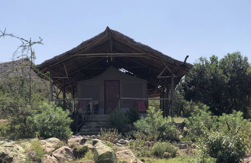 Maasai Mara RV Rental | Explore Mara Camp