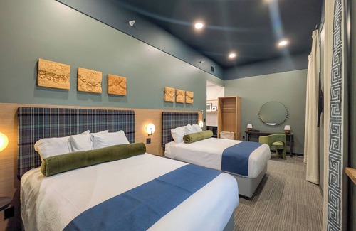 Marquette Hotel | EXPLORE Marquette Historic District