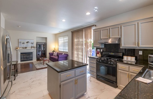 San Pablo House | Explore Napa Valley from Our San Pablo Home