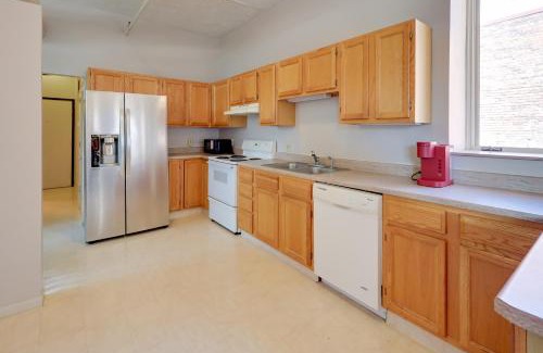 Old Market Apartment | Explore Old Market Convenient Omaha Condo