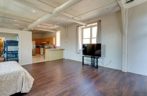 Old Market Apartment | Explore Old Market Convenient Omaha Condo