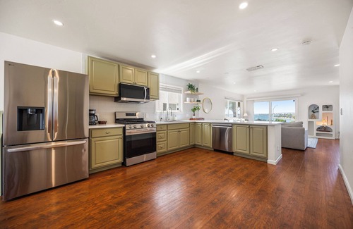 Bay Park House | Explore San Diego from a Central Home with a View!