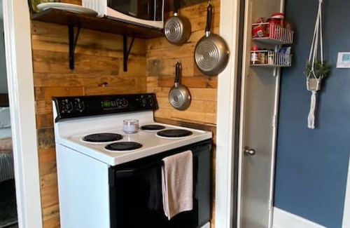 Marquette Apartment | Explore Scenic MQT! Bluff St Estates 1st Floor Apt