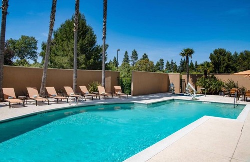 Newark House | Explore Silicon Valley from our Newark