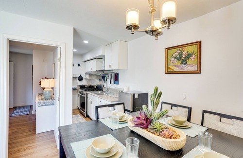 Westminster Apartment | Explore SoCal! Cozy Retreat Near Disney & Beaches