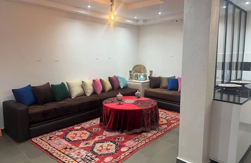 Sidi Bibi House | Explore the Beauty of renovated Moroccan village House a timeless tranquility .